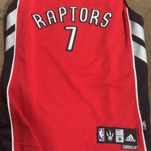 Raptors jersey